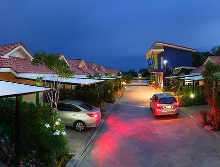 Paplern Resort Phitsanulok Værelse billede