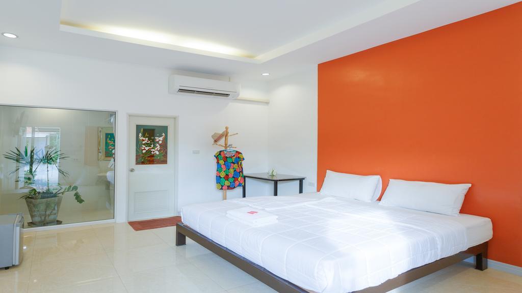 Paplern Resort Phitsanulok Værelse billede